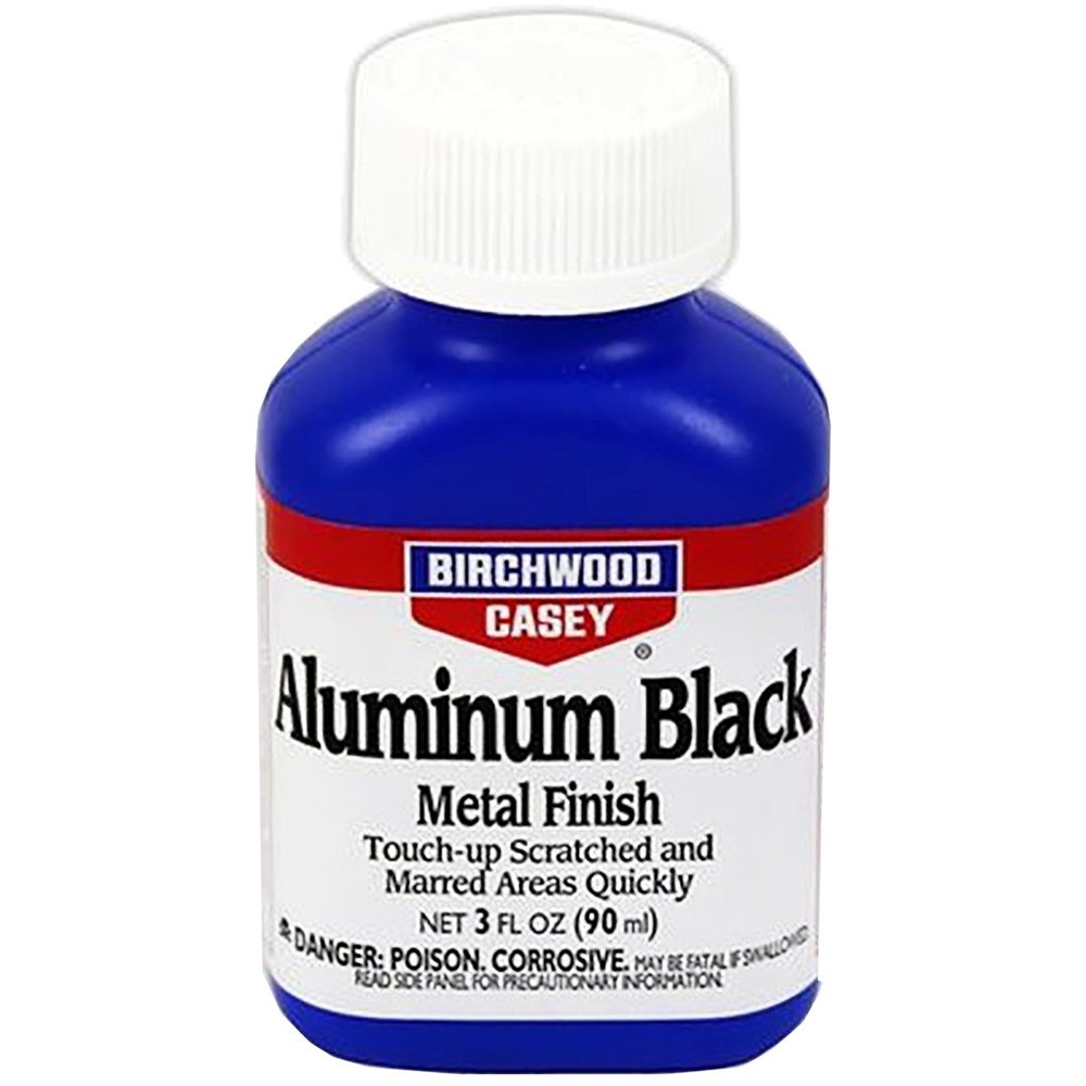 BIRCH Aluminum Black