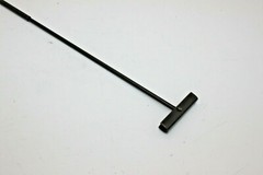 15.75” Rifle Cleaning Rod Original Soviet Russian Surplus PPSH-41 WWII Steel