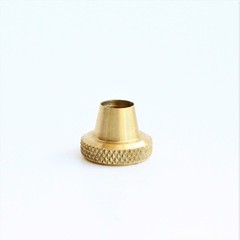 .36-.44 CAL BLACK POWDER BRASS MUZZLE GUARD- EMSS1263