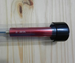 Birchwood Casey; Premium Carbon Cleaning Rod; 22-250 Cal Pistol; 9″; BC-41443