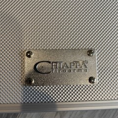 Chiappa Gun Cleaning Kit Universal Rifle Pistol Shotgun Handgun Firearm & Case