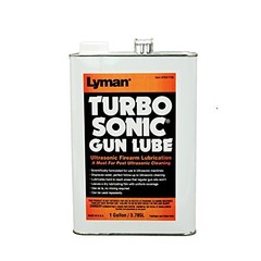 Lyman Products Ultrasonic Barrel/Gun Parts Lubricant, 1-Gallon