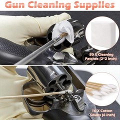 Keze Gun Oil CLP Gun Cleaner Lubricant Kit – 2 oz. Fine Mist Pump Sprayer & 1 oz
