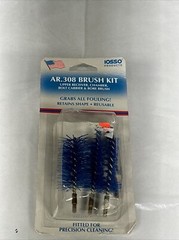 IOSSO 19110 308 Maintenance&Cleaning 4 Brush Set – Made In The USA