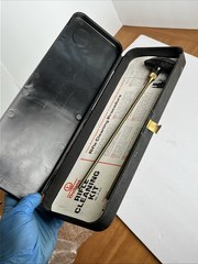 Outers Gunslick Rifle Cleaning Kit No. 477 For 5mm As Is