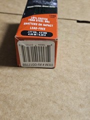 BB Gun BBs .177cal 1500-Count Air Venturi Dust Devil Mk2 Frangible