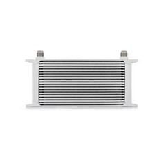 – MMOC-19 Universal 19 Row Oil Cooler Silver