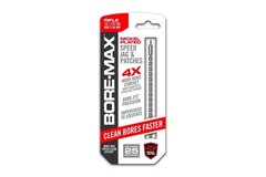 Real Avid Bore-Max Speed Jag .22/.223 Caliber with 25 Patches
