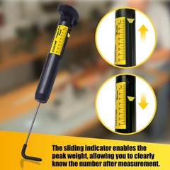 Manual Trigger Pull Scales, Mechanical Trigger Pull Gauge with Values ranging…