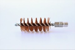 .75 CALIBER BLACK POWDER PHOSPHOR BRONZE BORE BRUSH / EMSS1385