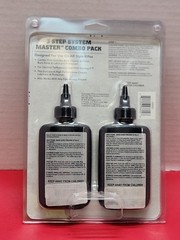 Bushmaster Gun Cleaning System , Bore Cleaner, Rinse, Lubricant NOS