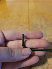 Three (3) 7.62 Gas Port Cleaning Tool Residue Scraper – Chinese Rifle