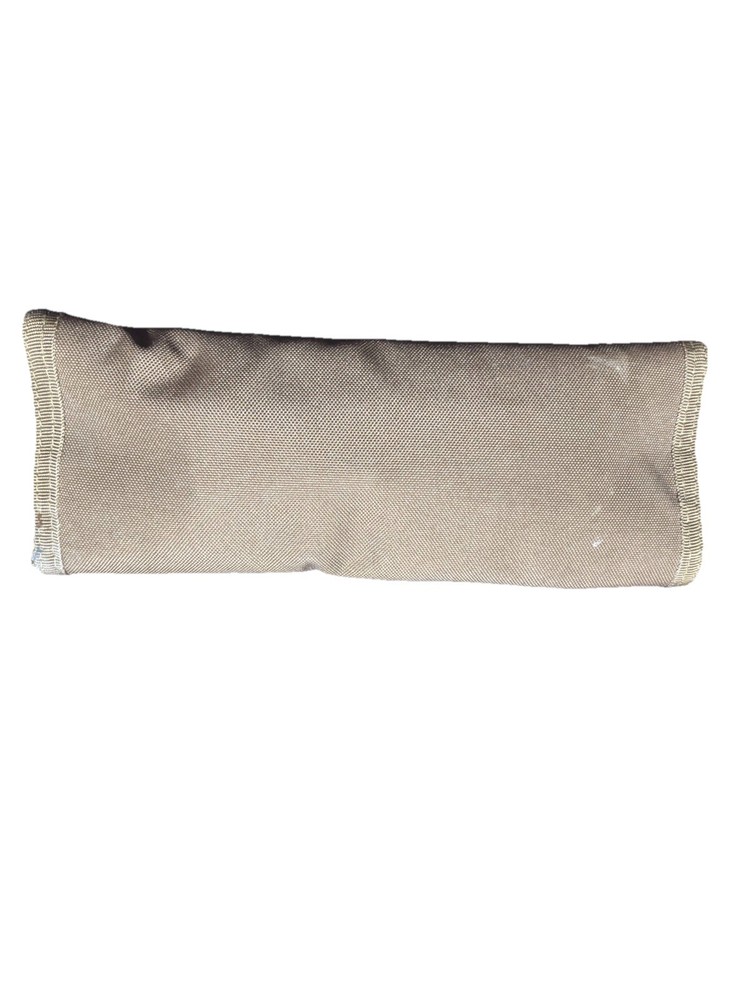 Brown Gun Cleaning Kit with Bag, Rods, Brushes, Oil Bottle, Cleaning Cloth