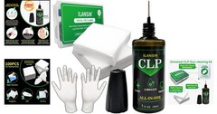 Universal CLP Gun Lubrication Kit: 4 oz Spray & 1 oz Needle