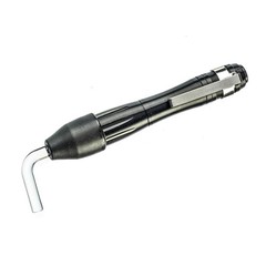SE Compact Bore Light with Fiber Optic Acrylic Attachment for Firearm Inspection
