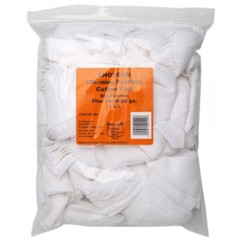 Southern Bloomer #124 Cotton Patches 3″ x 3″ For All Shotgun Gauges Pack of 500