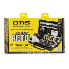 Otis Technology Elite Cleaning Kit, Pistol Edition, FG-1000-645