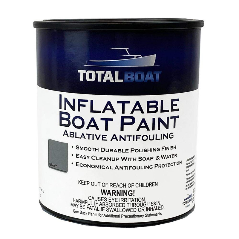 Totalboat Inflatable Boat Bottom Paint 1 Quart