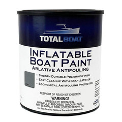 Totalboat Inflatable Boat Bottom Paint 1 Quart