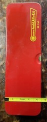 Vintage 1950s Outers Gunslick Rifle 30 Cal. Kit No. 477 Cleaning Kit Made in USA