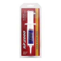Slip2000 60339D Extreme Weapons Grease 1 Fluid Ounce Syringe Gun Lubricant Oil