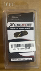 Gun Snake – Reusable and Compact Gun Cleaning Rope 9mm, .357, .380, .38