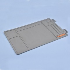 Lyman Gray Gun Cleaning Service Maintenance Rubber Mat for Glock Gift Dad