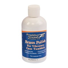 Frankford Arsenal 887335 Quick-n-EZ Brass Polish, 8 Ounce
