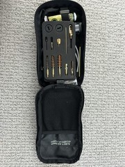 Weapons Cleaning Kit Otis 5.56, 7.62, 9mm, 41/45Cal./12Ga.