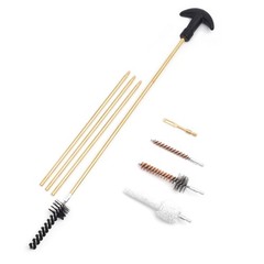 Motanar .30 Cal/7.62MM Cleaning Kit Pro .223/5.56 Rifle Gun Kit…