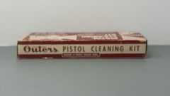 Vintage Outers Pistol Cleaning kit NO. 479 CAL 22. ORIGINAL BRAND NEW UNUSED