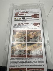 Tipton Rapid Deluxe Bore Guide Kit NEW!! # 777999