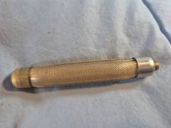 Vintage Outers Metal Slides for Tomlinson Type Cleaner for 16 Gauge Shotgun