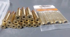 18 Dan Wesson Revolver Cartridge .177-Caliber Pellets + 6 Bear River NEW Pack