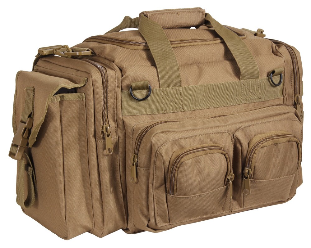 Coyote Brown Gear Bags Tactical Field & Range 2653