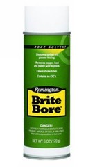 Remington Brite Bore 6 Ounce Aerosol 1 Can 18394