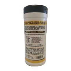 Otis Technology FG-40C-LRW Lead Cleaning Hand Wipes 40 Count
