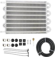 Sliver 8 Pass Kit for Transmission Oil Cooler 5/16″