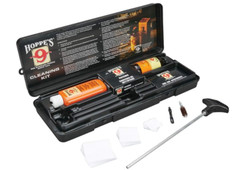 Hoppe’s No. 9 Cleaning Kit – Aluminum Rod, .38/.357 Cal, 9mm, Easy Maintenance