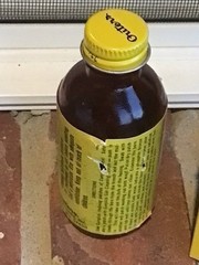 Vintage Gunslick Gun Cleaning Solvent And Cleaning Patches