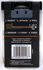 HOPPE’S BoreSnake DEN 16 ga Shotgun Cleaning Kit – 24034D