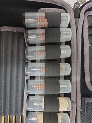 Universal Gun Cleaning Kit Tactical Performance 80 Piece Kit Any Caliber Or GA