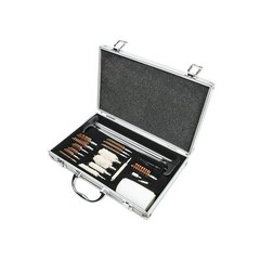 NcStar TUGCKA Universal Gun Cleaning Kit w/Aluminum Case