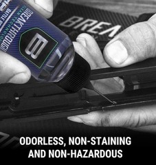Breakthrough Clean Technologies Battle Born HP Pro Lubricant and Protectant – Wa