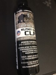 1 Step BIO Mil-Spec CLP (8 oz. Bottle)