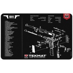 TekMat Original Gun Cleaning Mat – 17″ X 11″ – 1911