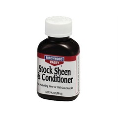 Birchwood Casey Easy-to-Use Fast-Drying Gun Stock 3 Fl Oz (Pack of 1), Multi