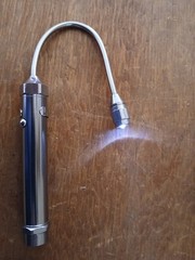 Bore Light in Case – NOS