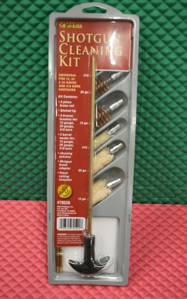 Allen Shotgun Cleaning Kit 70520