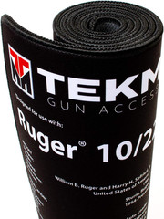 Ultra Cleaning Mat for Use with Ruger 10/22 , Black, 15″ X 44″